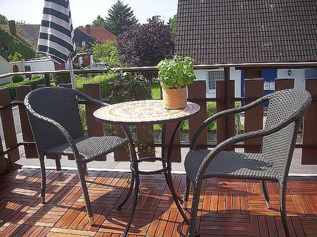 Ferien Bei Woydt - De Lutte Stuv Apartment Капелн Екстериор снимка